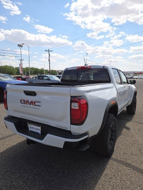 2026 Gmc Canyon Elevation photo 2