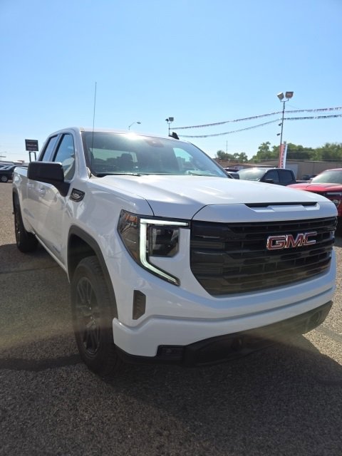 2025 Gmc Sierra 1500 Elevation photo 3