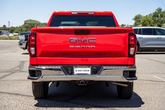2026 GMC Sierra 1500 Pro - Photo 6