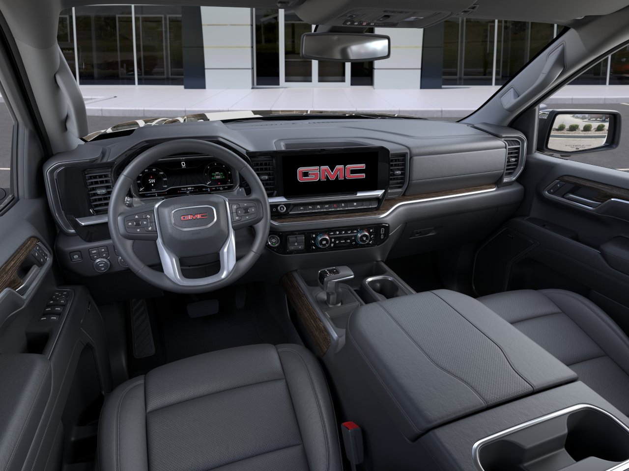 2026 GMC Sierra 1500 SLT - Photo 50