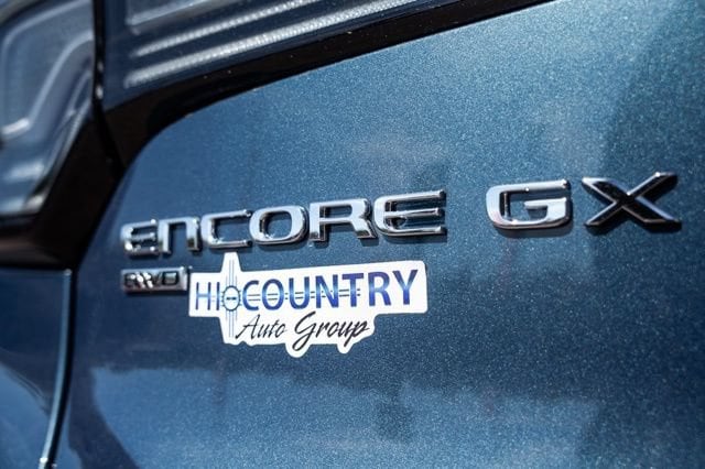 2026 Buick Encore GX Avenir - Photo 11