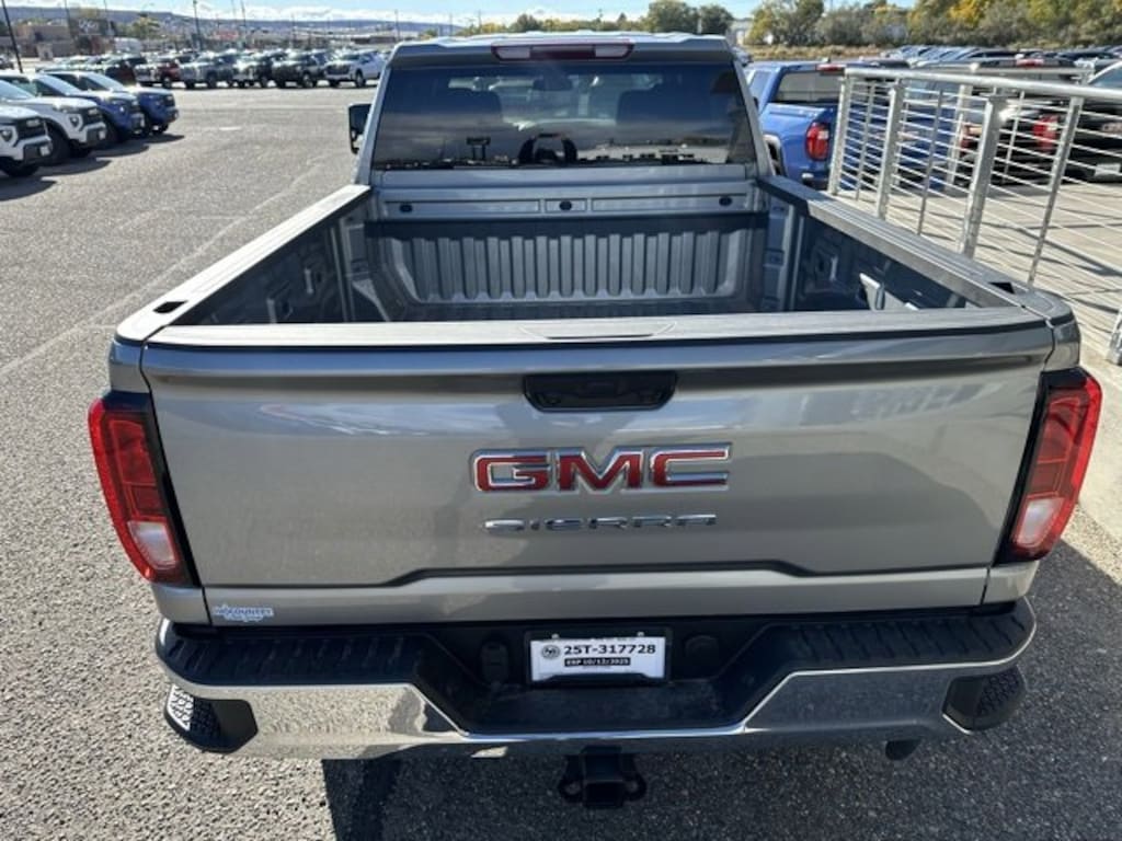 New 2025 GMC Sierra 2500 HD Pro Truck