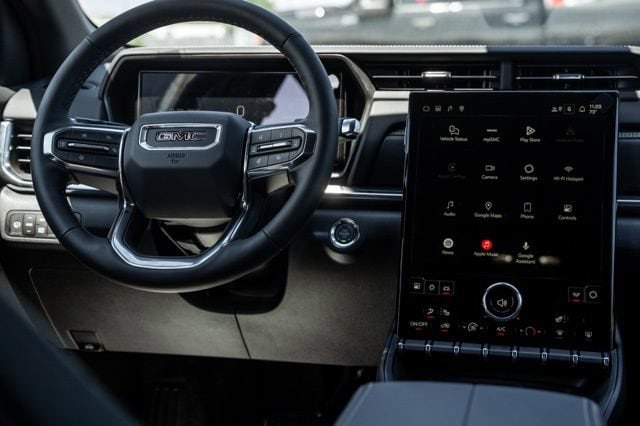2027 GMC Terrain Elevation - Photo 15