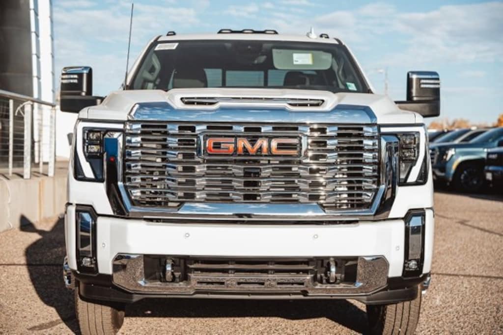 New 2026 GMC Sierra 3500 HD Denali Truck