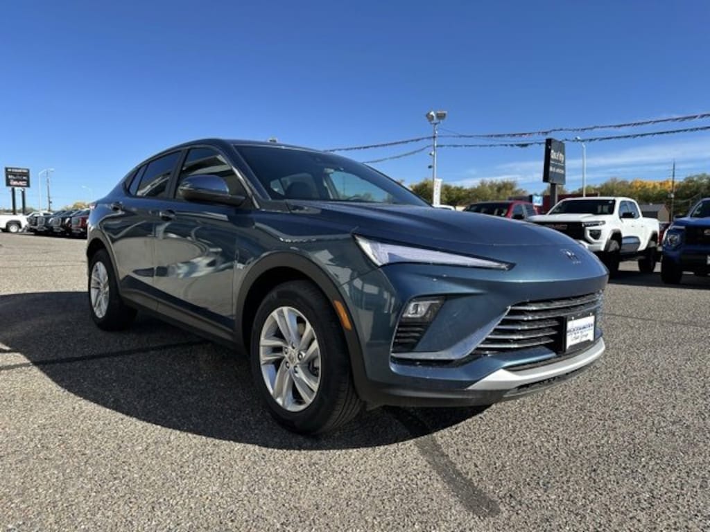 New 2026 Buick Envista Preferred SUV