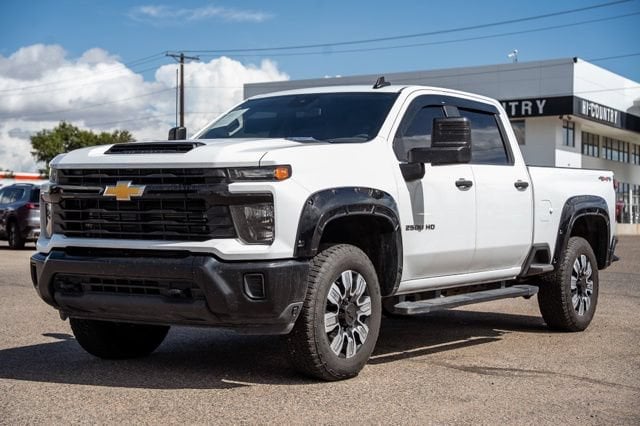 2024 Chevrolet Silverado 2500HD