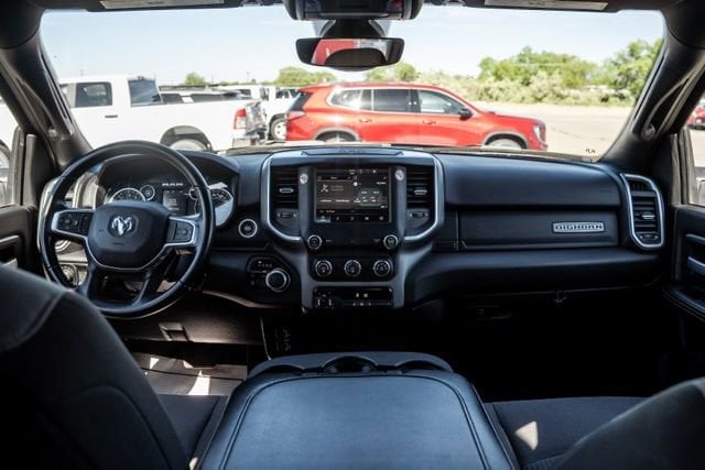 2024 RAM Ram 2500 Pickup Big Horn - Photo 16