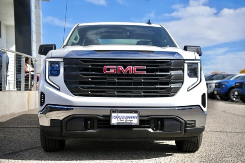 New 2026 GMC Sierra 1500 Pro Truck