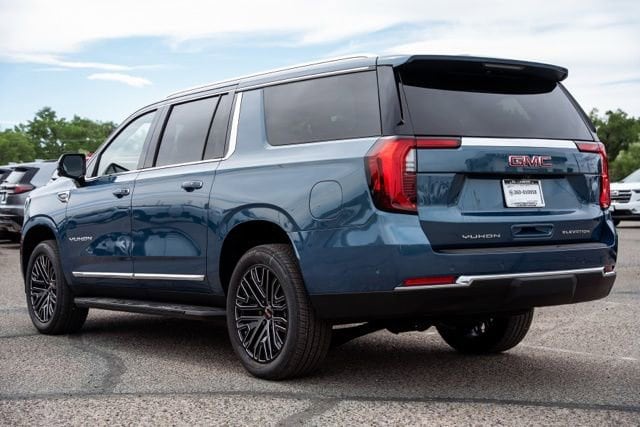2026 GMC Yukon XL Elevation - Photo 7
