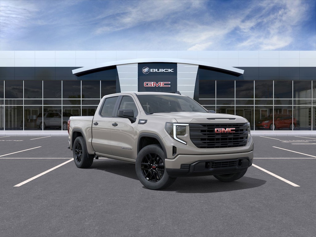 New 2026 GMC Sierra 1500 Pro Truck