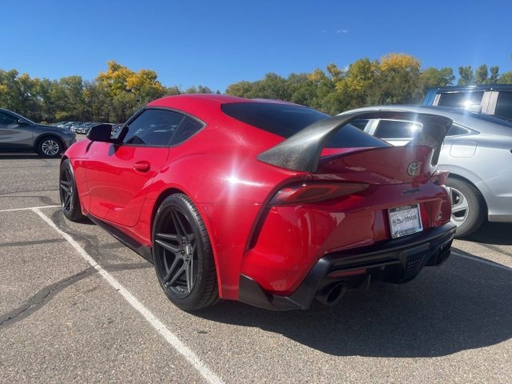 Used 2022 Toyota GR Supra 3.0 Coupe