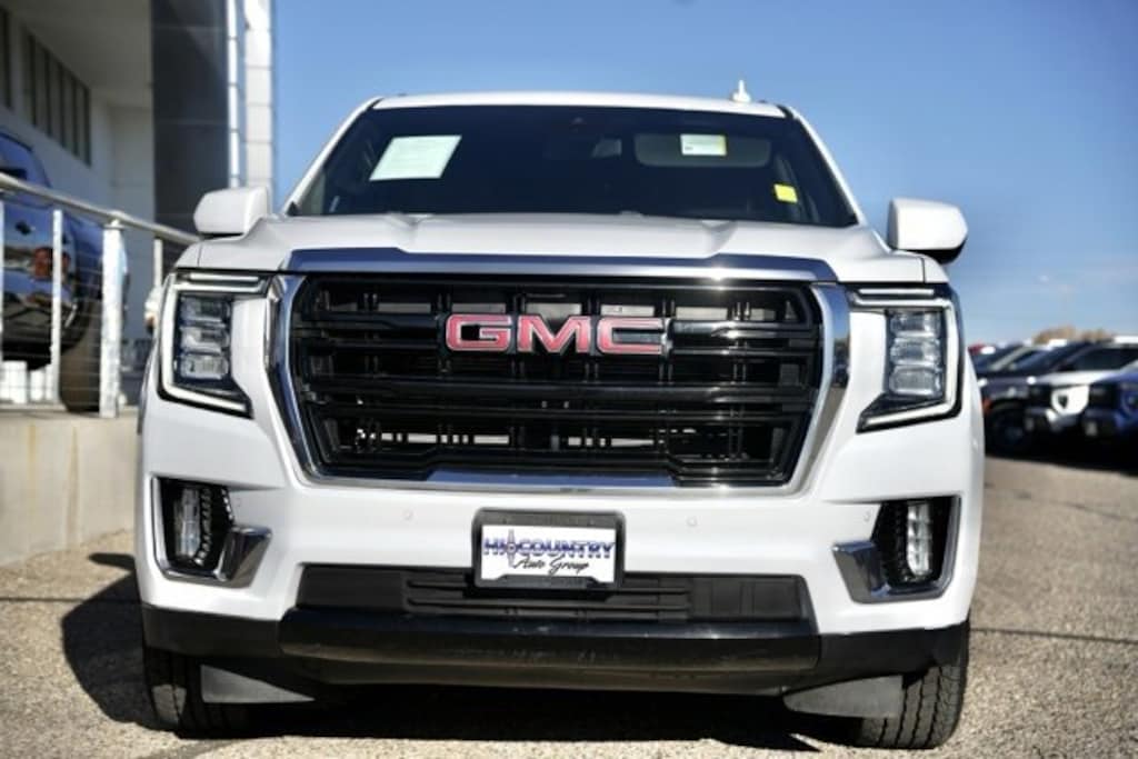 Used 2023 GMC Yukon XL SLE SUV