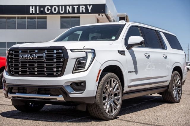 2026 GMC Yukon Denali Ultimate AWD's photo