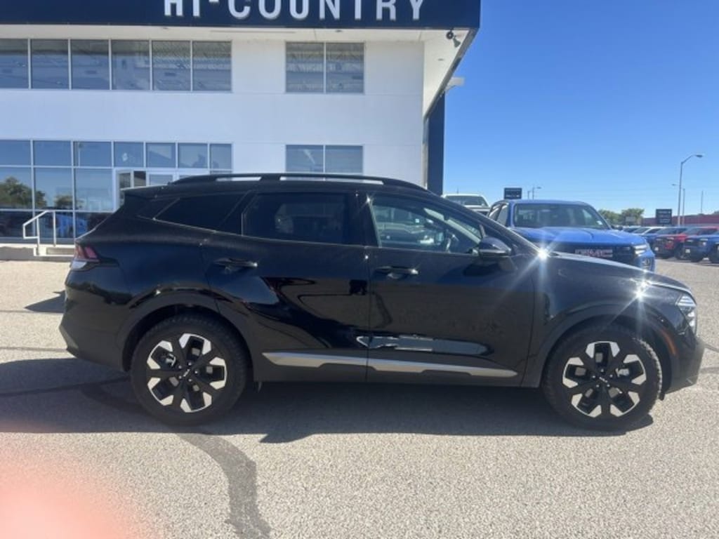 Used 2024 Kia Sportage X-Line SUV