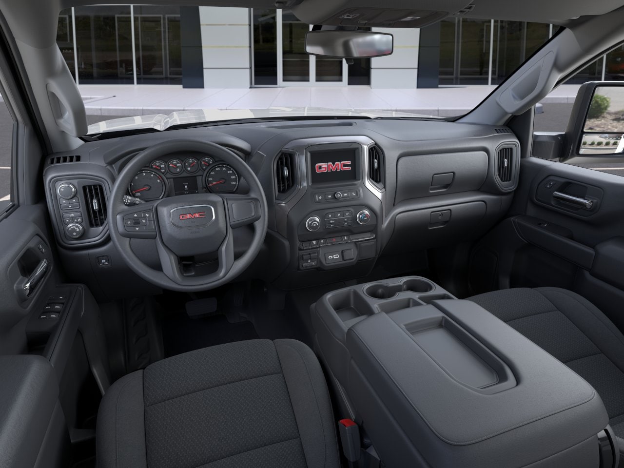 2026 GMC Sierra 3500HD Pro - Photo 25