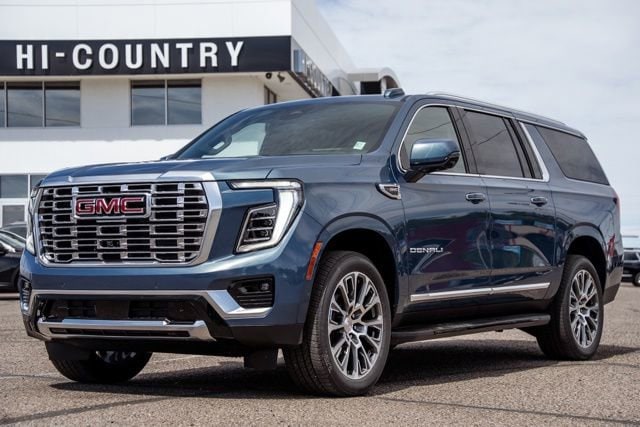 2026 GMC Yukon Denali AWD's photo
