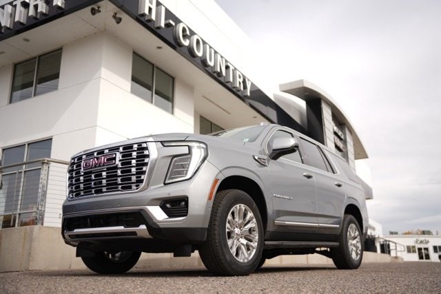 2026 GMC Yukon Denali's photo