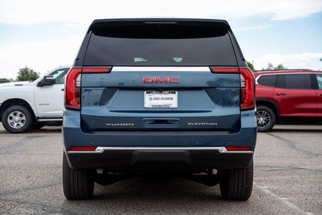 2026 GMC Yukon XL Elevation - Photo 6