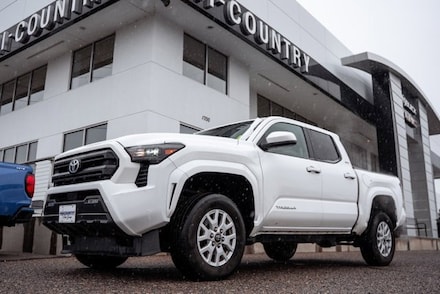 2024 Toyota Tacoma 2WD SR5 Truck Double Cab
