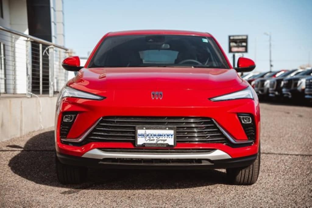 New 2026 Buick Envista Preferred SUV