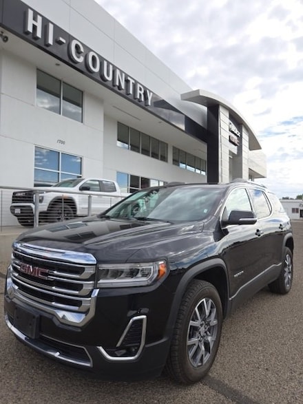 2023 GMC Acadia SLT SUV