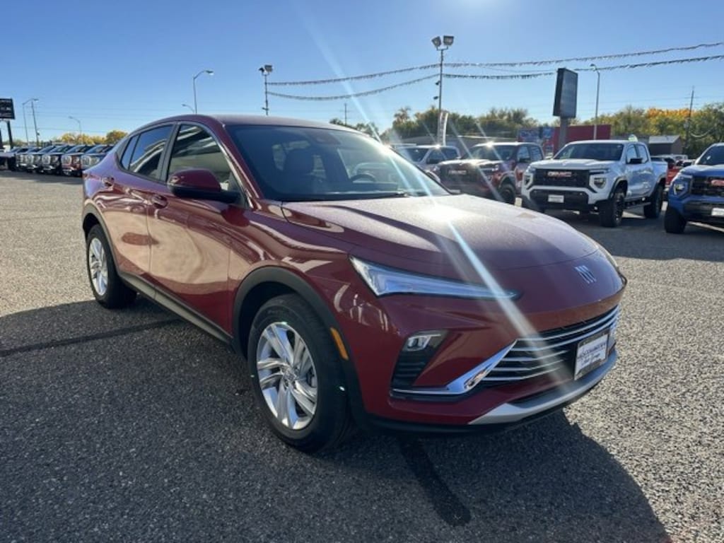 New 2026 Buick Envista Preferred SUV