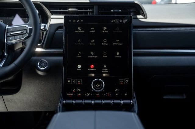 2027 GMC Terrain Elevation - Photo 19