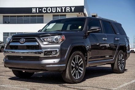 2023 Toyota 4Runner Limited SUV