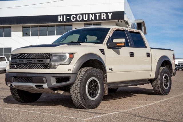 2014 Ford F-150 SVT Raptor