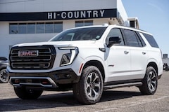 2026 GMC Yukon AT4 SUV