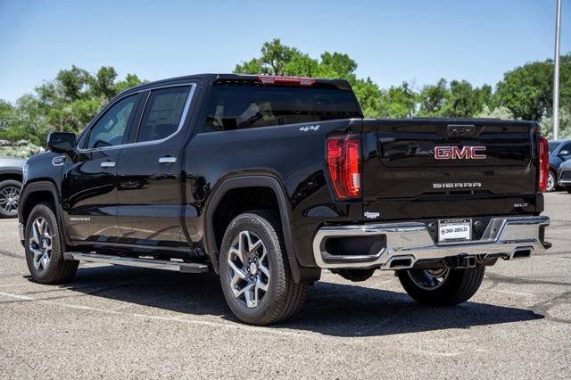 2026 GMC Sierra 1500 SLT - Photo 7