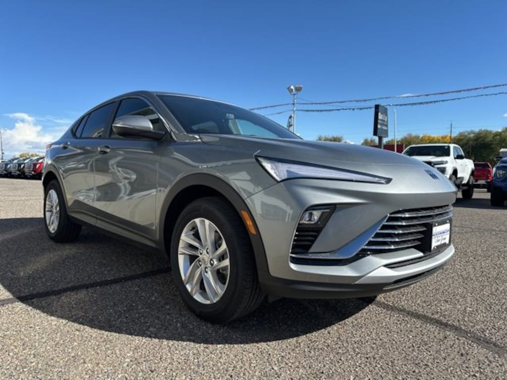 New 2025 Buick Envista Preferred SUV