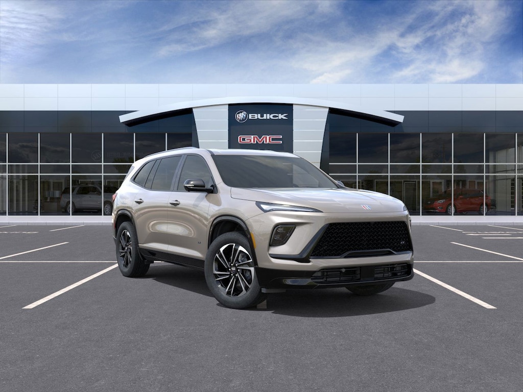New 2026 Buick Enclave Sport Touring SUV