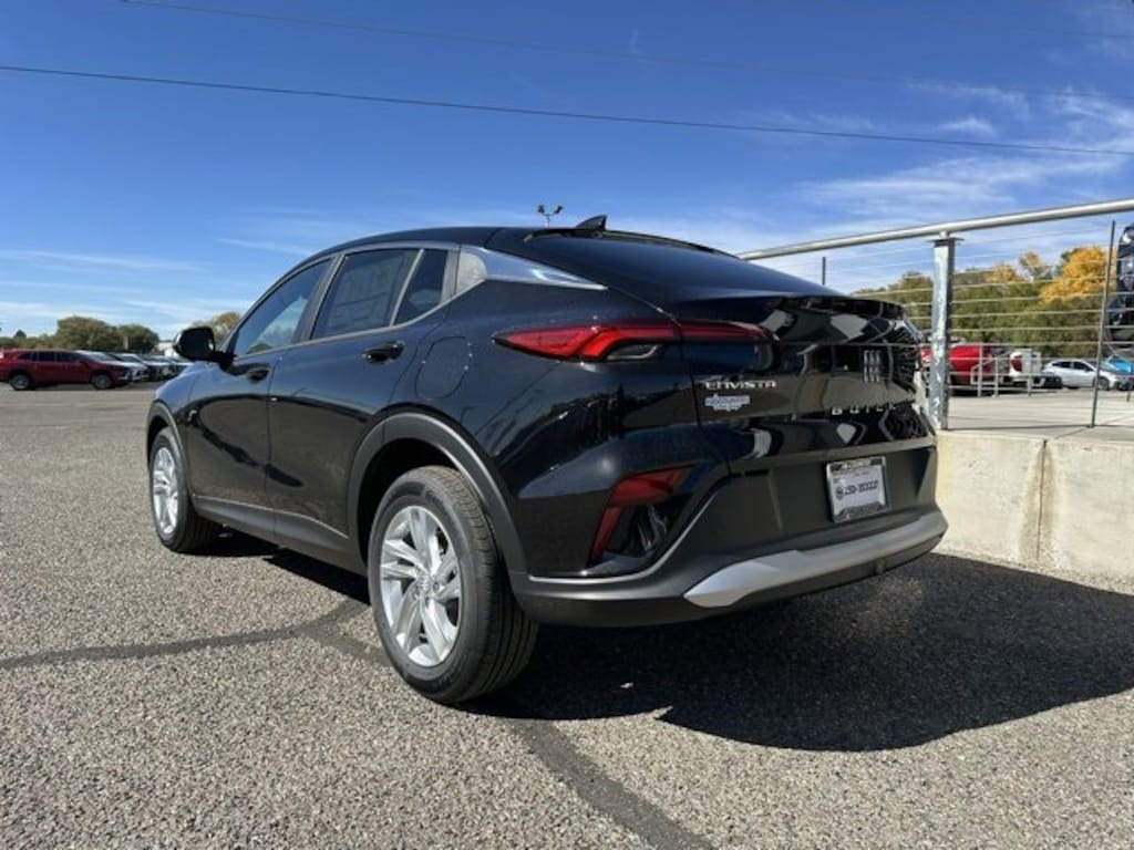 New 2026 Buick Envista Preferred SUV