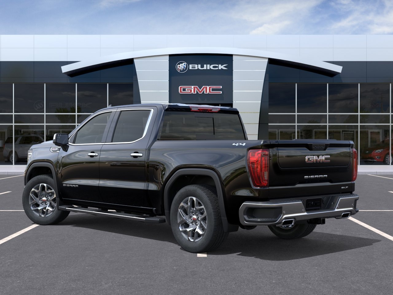 2026 GMC Sierra 1500 SLT - Photo 38
