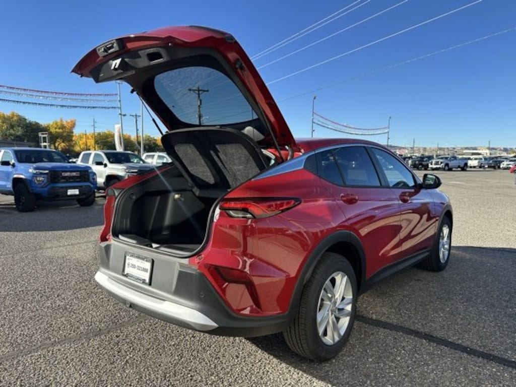 New 2026 Buick Envista Preferred SUV