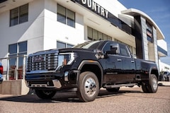 2026 GMC Sierra 3500 HD Denali DRW Truck
