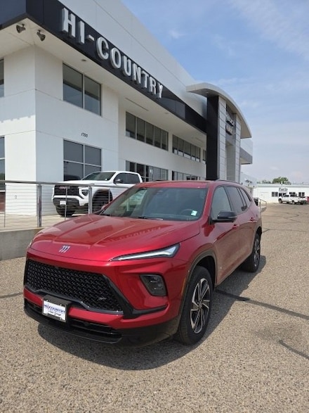 2025 Buick Enclave Sport Touring SUV