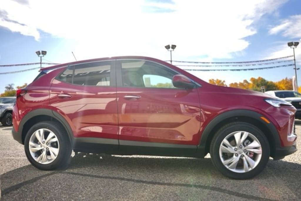 New 2026 Buick Encore GX Preferred SUV