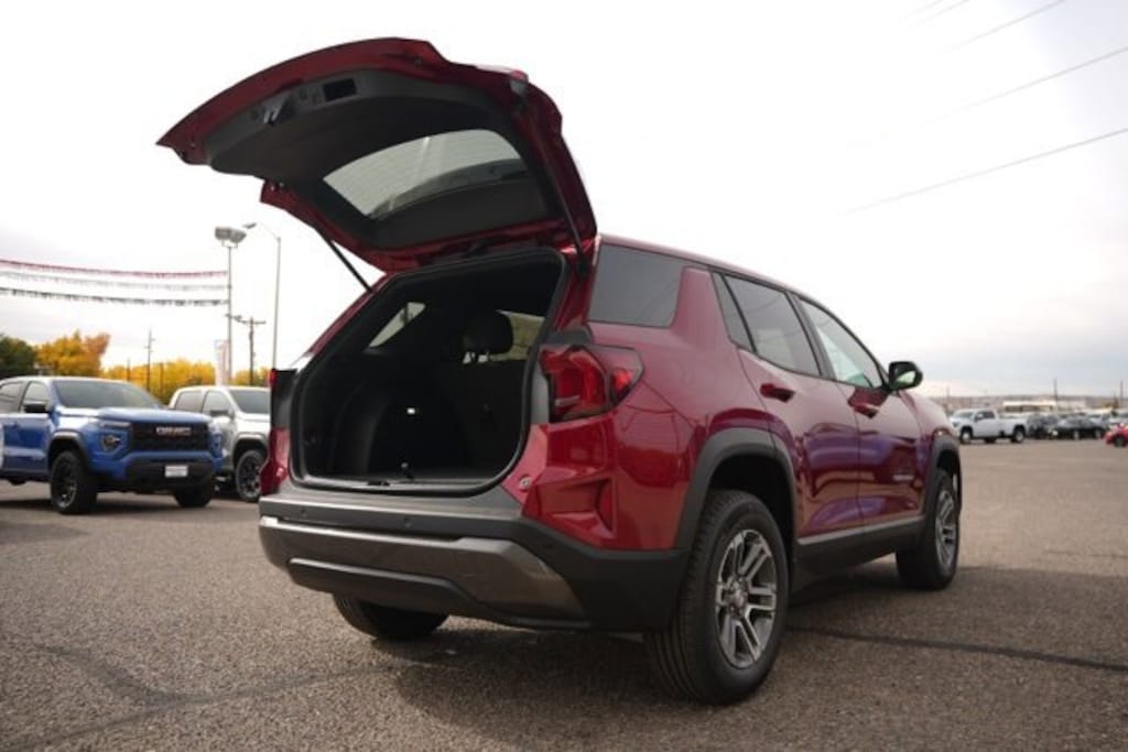 New 2026 GMC Terrain Elevation SUV