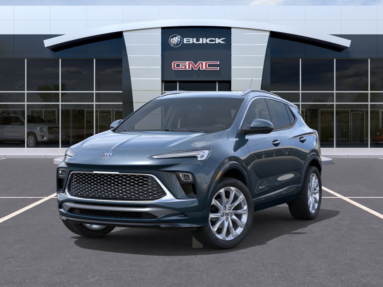 2026 Buick Encore GX Avenir - Photo 38