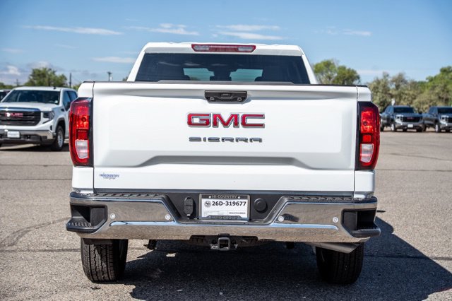 2026 GMC Sierra 1500 Pro - Photo 6