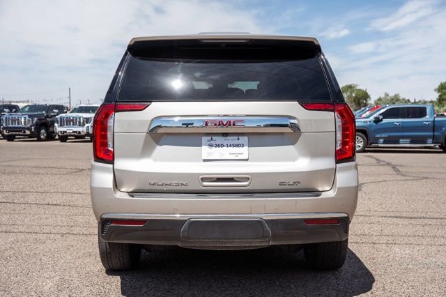 2024 GMC Yukon SLT - Photo 6