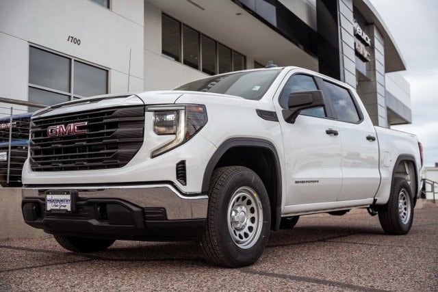2026 GMC Sierra 1500 Pro's photo