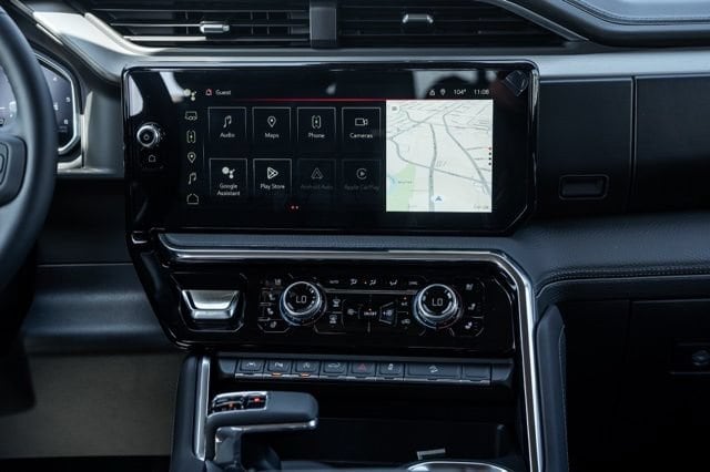 2026 GMC Sierra 1500 Denali - Photo 21