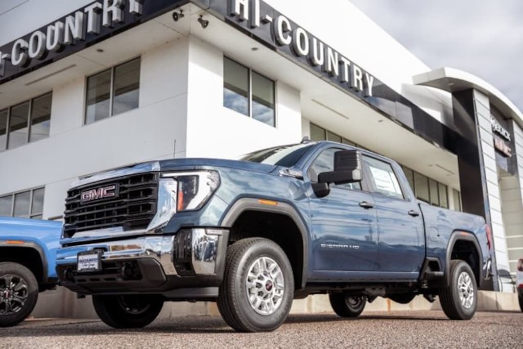 New 2026 GMC Sierra 2500 HD Pro Truck