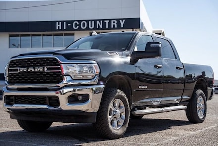 2024 Ram 2500 Big Horn Truck Crew Cab