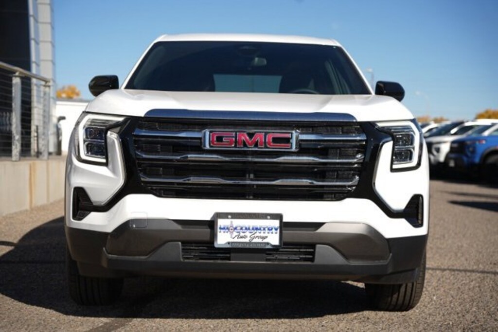 New 2026 GMC Terrain Elevation SUV