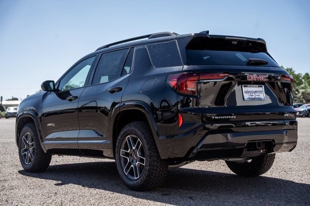 2026 GMC Terrain AT4 - Photo 7