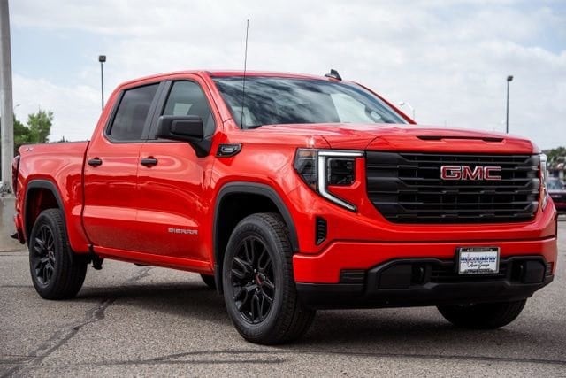 2026 GMC Sierra 1500 Pro - Photo 3
